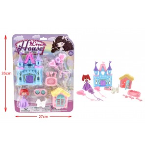 CHATEAU DE PRINCESSE ET...