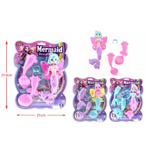 SET SIRENE ET ACCESSOIRES 3...