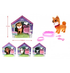 SET ANIMAL DE COMPAGNIE...