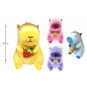 PELUCHE CAPYBARA FRUIT...