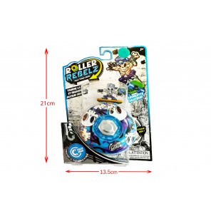 FIGURINE SQUELETTE SKATEUR...