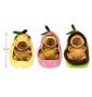 PELUCHE CAPYBARA FRUITS 3...