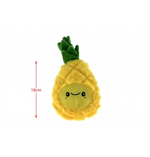 PELUCHE ANANAS VISAGE...