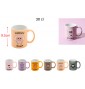 MUG GROMIMIS 30 CL 6 ASSORTIS