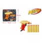PISTOLET NERF ALPHA STRIKE...
