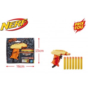 PISTOLET NERF ALPHA STRIKE...
