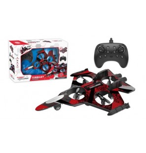 AVION R/C POLYSTYRENE LUMINEUX