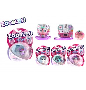 ZOOBLES ASSORTIS 6061364