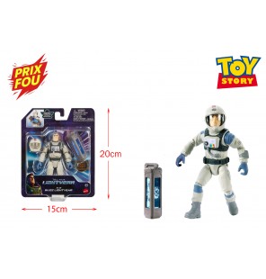 FIGURINE BUZZ L'ECLAIR MATTEL