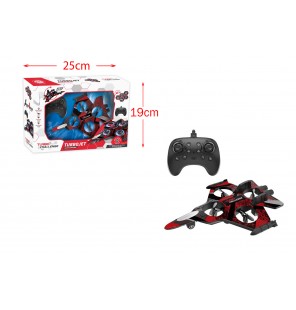 AVION R/C POLYSTYRENE LUMINEUX