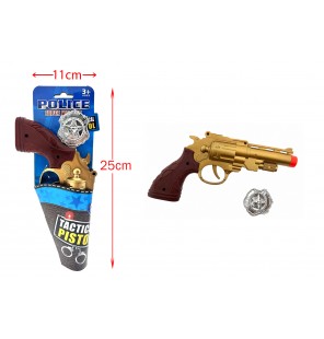 BLISTER PISTOLET POLICE...