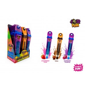 TUBE BONBON ACIDULE 32G 3...