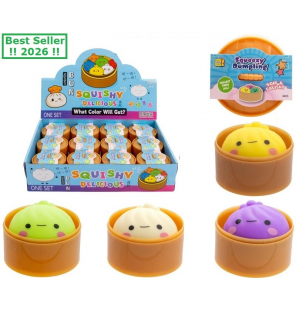 MINI SQUISHY DUMPLING 4...