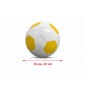 BALLON FOOT PVC N°5
