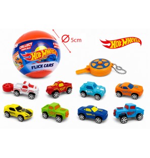CAPSULE 50MM HOT WHEELS...