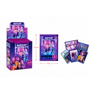 POCHETTE DE 5 STICKERS...