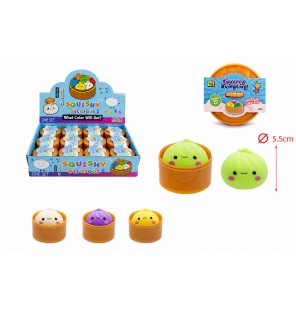 MINI SQUISHY DUMPLING 4...