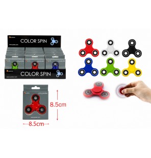 HAND SPINNER 6 COLORIS
