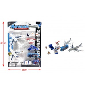 SET AEROPORT FOREST TOYS