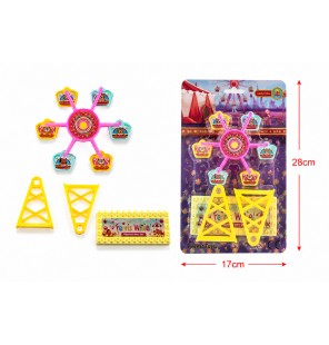 MANEGE GRANDE ROUE FOREST TOYS
