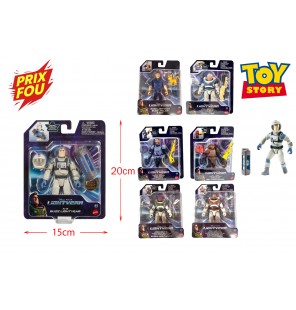 FIGURINE TOY STORY MATTEL...