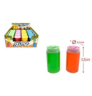 SLIME CANETTE 230G 4...