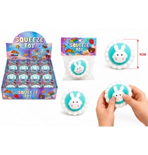 SQUISHY LAPIN FOREST TOYS
