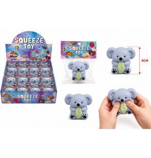 SQUISHY KOALA FOREST TOYS