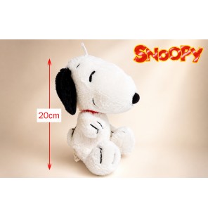 PELUCHE SNOOPY TAILLE 1