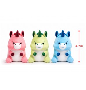 PELUCHE DRAGON LICORNE 3...