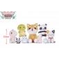 PELUCHE KAWAII KUTIES 6...