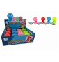 SQUISHY PIEUVRE 4 COLORIS