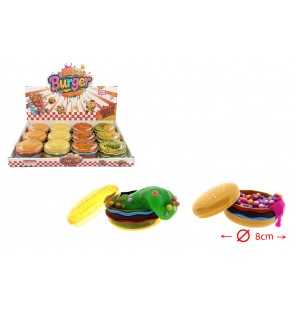 SLIME BURGER 170G 4...