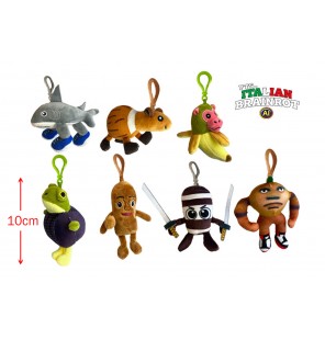 PORTE-CLE PELUCHE ITALIAN...
