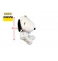 PELUCHE SNOOPY TAILLE 3