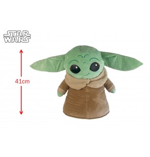 BEBE YODA STAR WARS TAILLE 6