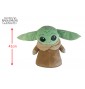BEBE YODA STAR WARS TAILLE 6