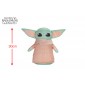PELUCHE BEBE YODA STAR WARS...
