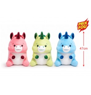 PELUCHE DRAGON LICORNE 3...