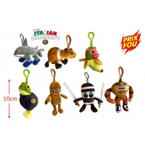 PORTE-CLE PELUCHE ITALIAN...