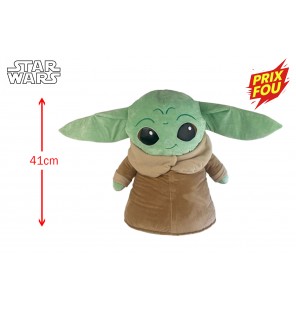 BEBE YODA STAR WARS TAILLE 6