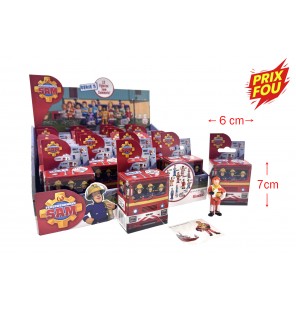 FIGURINE SAM LE POMPIER 13...