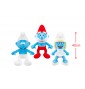 PELUCHE SCHTROUMPF 3...