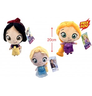 PELUCHE PRINCESSE DISNEY 3...