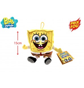 PELUCHE BOB L'EPONGE TAILLE 1