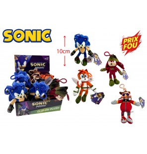 PORTE-CLE PELUCHE SONIC 4...