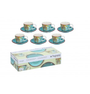 BOITE 12PCS TASSE 90ML &...