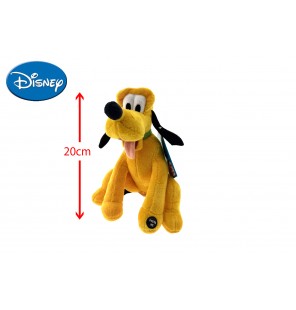 PELUCHE PLUTO DISNEY TAILLE 2