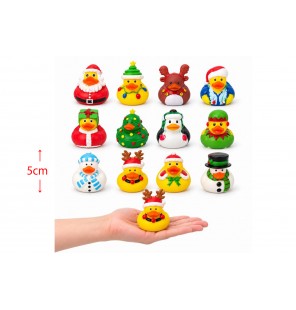 MINI CANARD DE NOEL 12...