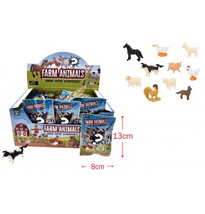 SACHET SURPRISE ANIMAUX DE...